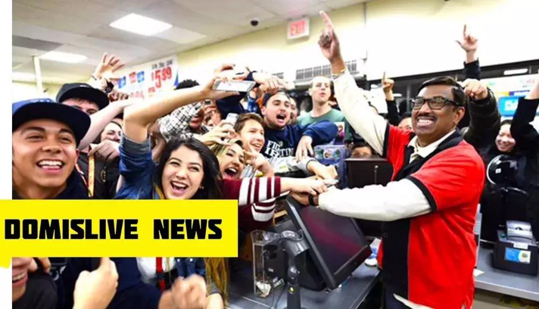 今年美国彩票史上第一大奖,美国留学生暴富机会