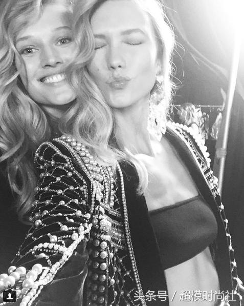 90后维密超模走秀,90后超模维密