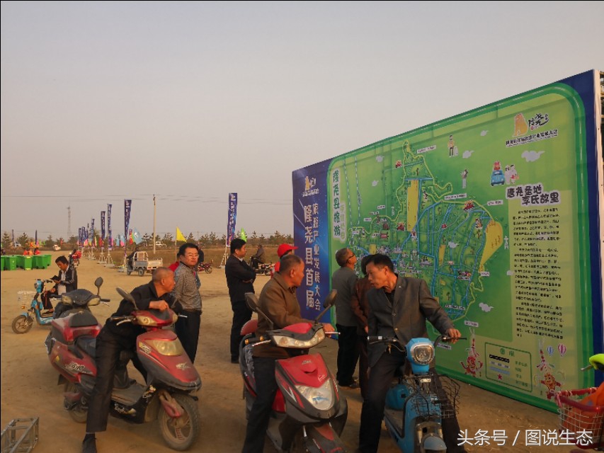 麦子的故乡隆尧县的九大美食我只吃三种就撑得走不动了！