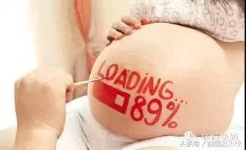 摸肚子能感觉胎儿入盆吗,这些分娩信号你都知道吗