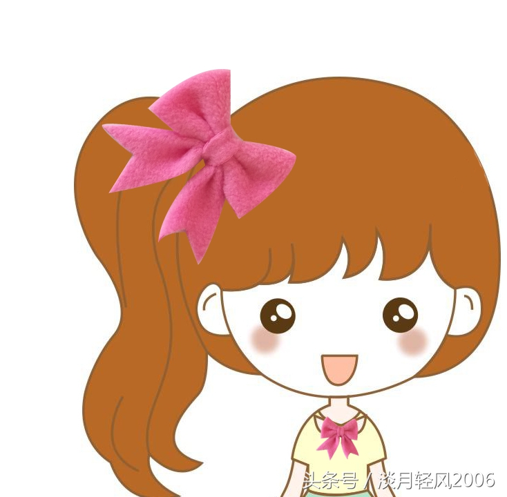 制作蝴蝶结发饰手工教程儿童,蝴蝶结发饰手工制作教程