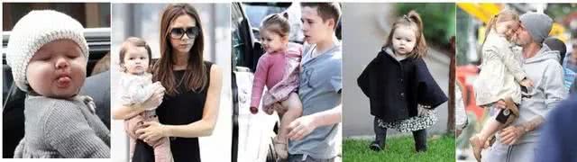 创品牌、打小三、一家人都是高颜值……贝嫂的彪悍人生不解释