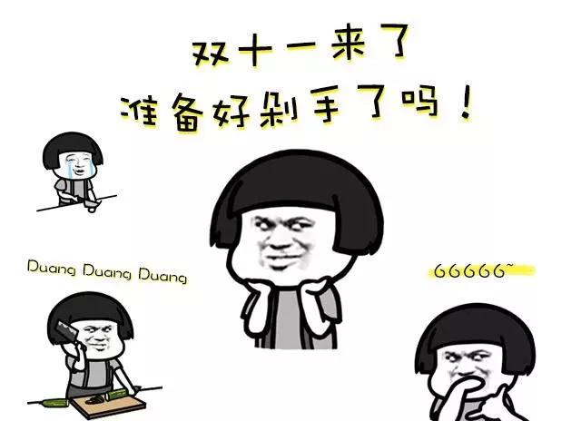 双十一购物指南,双十一购物指南说说