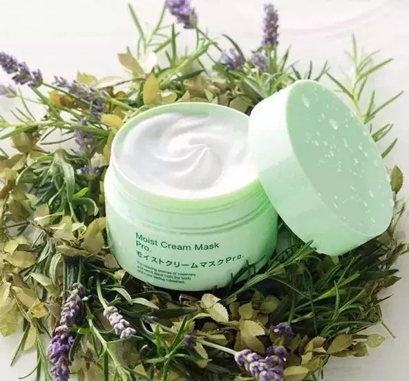 日本复活草面膜，给你的皮肤460倍深层补水……