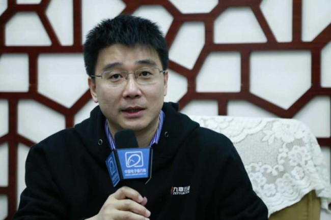 DataCanvas尚明栋：把前沿技术应用到客户的场景里去