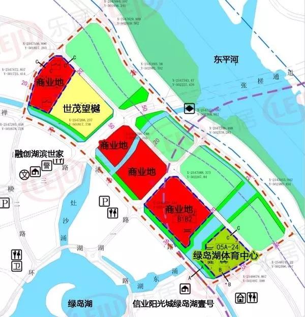 佛山绿岛湖的未来交通规划,佛山绿岛湖最新利好
