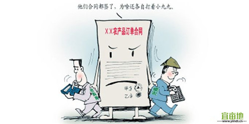 订单农业怎样做,订单农业如何寻找订单