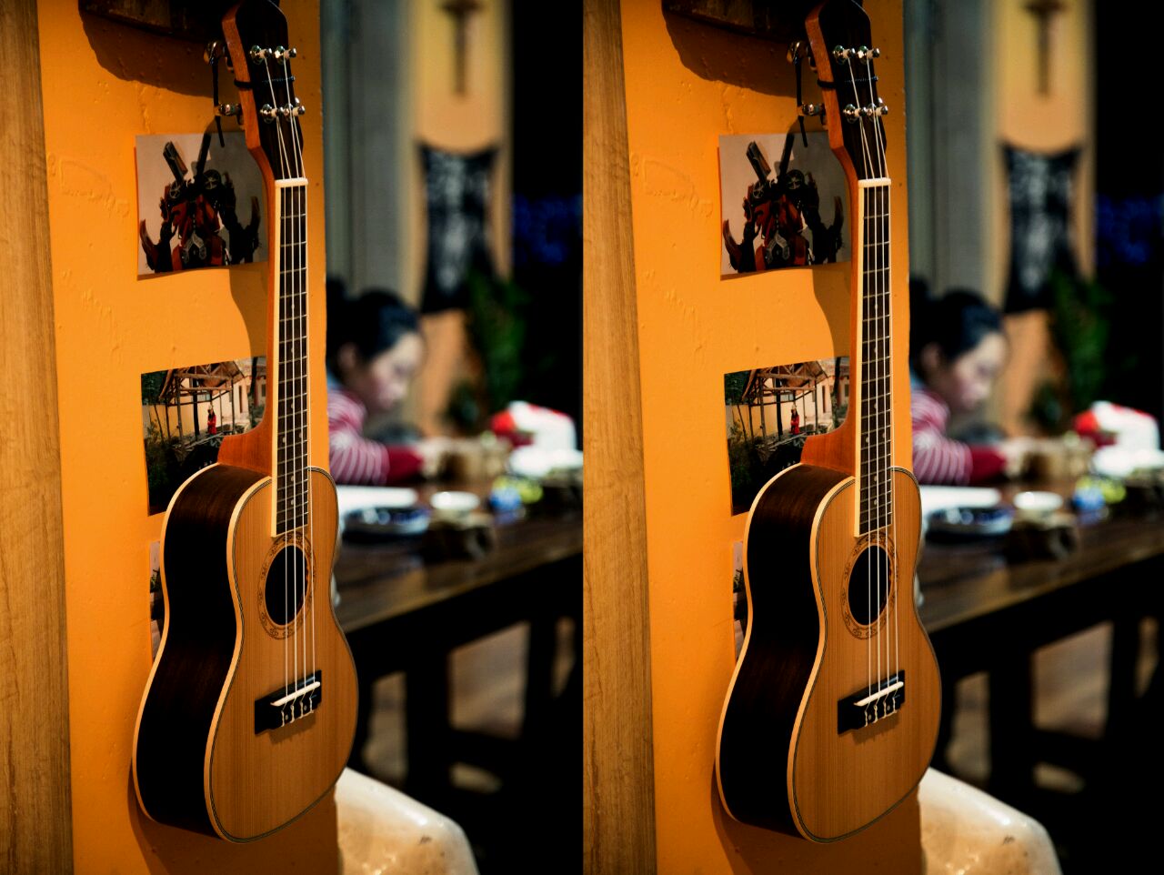 吉他打品教学视频,吉他打品了怎么办