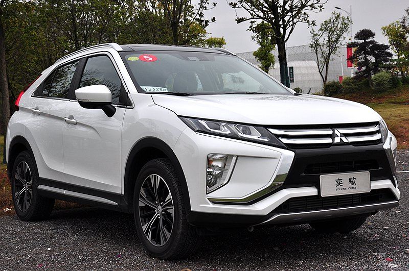 广汽三菱奕歌最新款,2019款广汽三菱奕歌