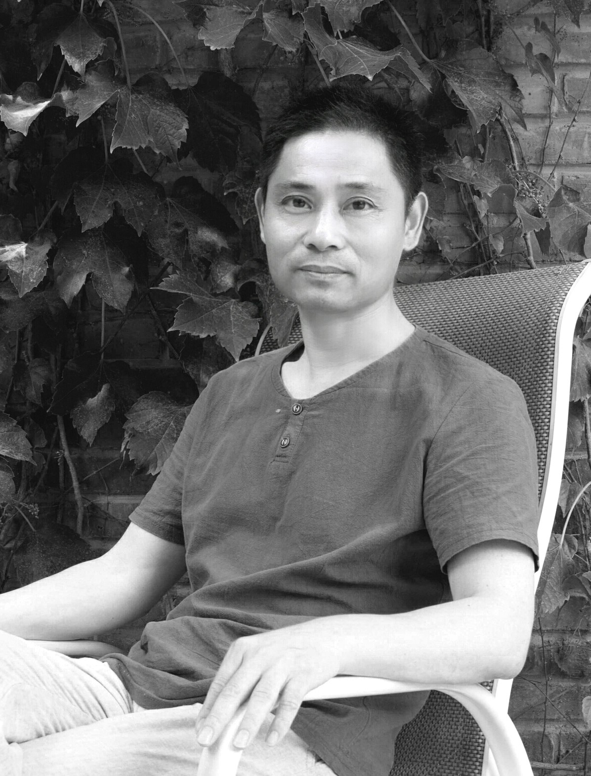 乙链艺术——戈子馀