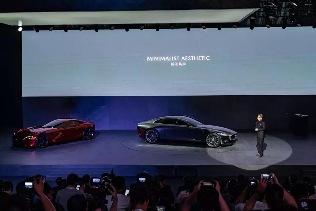 马自达魂动设计是什么,次世代魂动红昂克赛拉