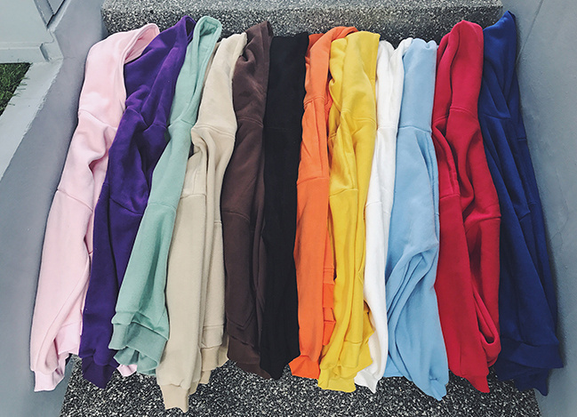 用心精选每一个产品,用心做的卫衣店铺