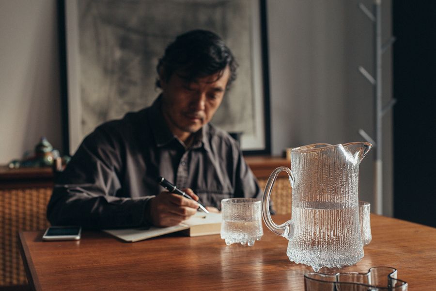 痴迷二手家具的60后帅大叔，二次创业用北欧设计玩出3亿估值