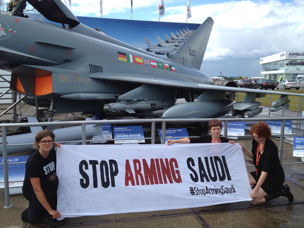 沙特对英国政坛金钱攻势遭曝光，送英政客重礼，大肆购买英国*器武**