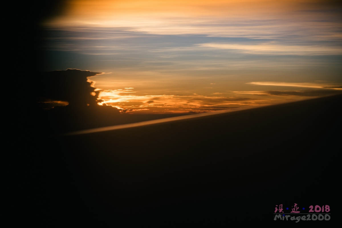 千里奔袭巴厘岛，机场都有啥