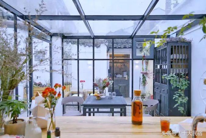 苏州比较推荐的民宿,苏州有哪些民宿值得推荐