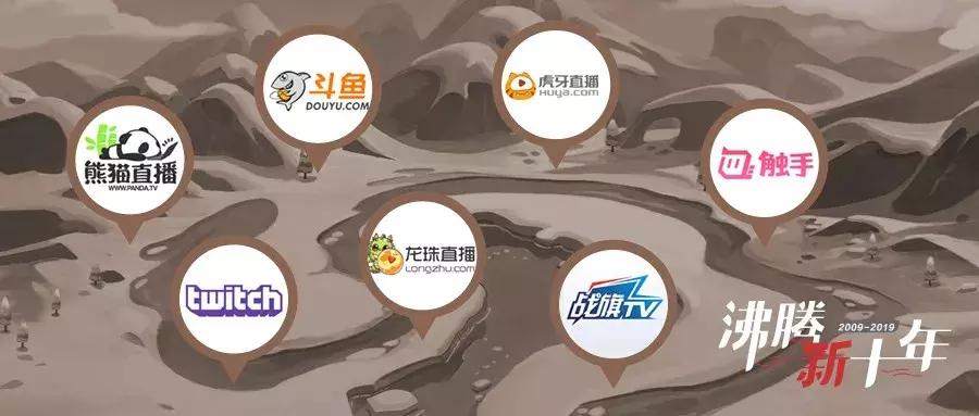 沸腾新十年下载,沸腾直播