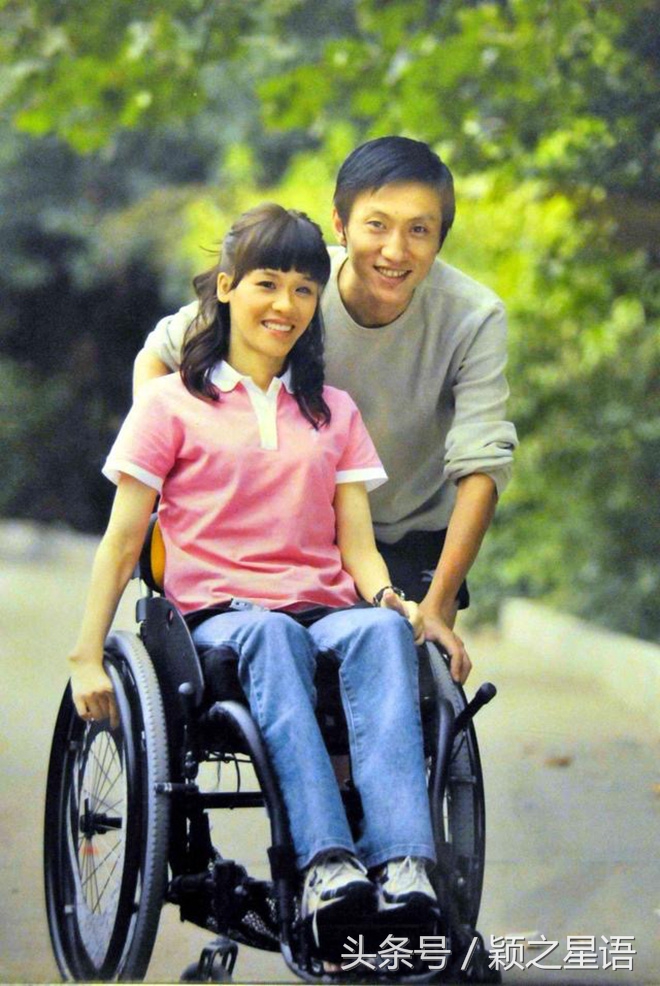 桑兰再出发，微笑对人生