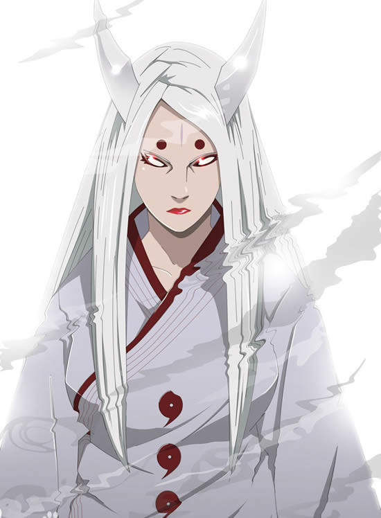 竹子里诞生的公主,辉夜姬四大美女