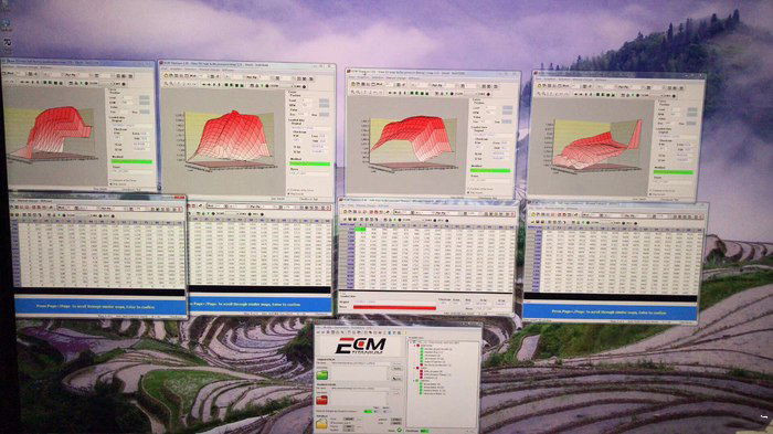 ecu工作原理,汽车ecu各部分工作原理