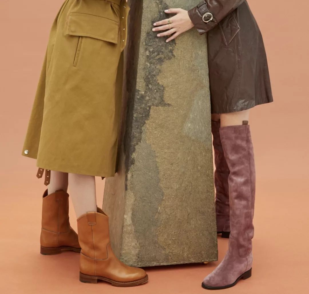 你知不知道,你的腿型这样穿靴子很难看?丨时髦诊所