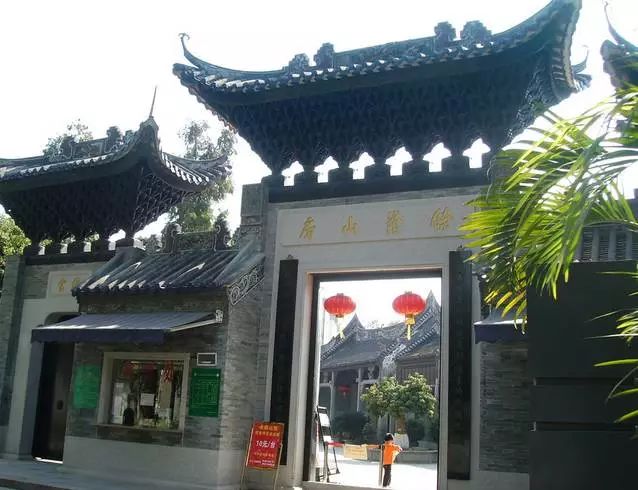 广州古典园林推荐,广州岭南园林有哪些