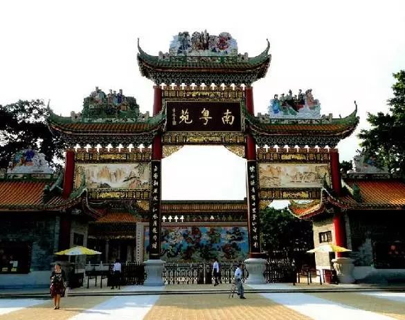 广州古典园林推荐,广州岭南园林有哪些