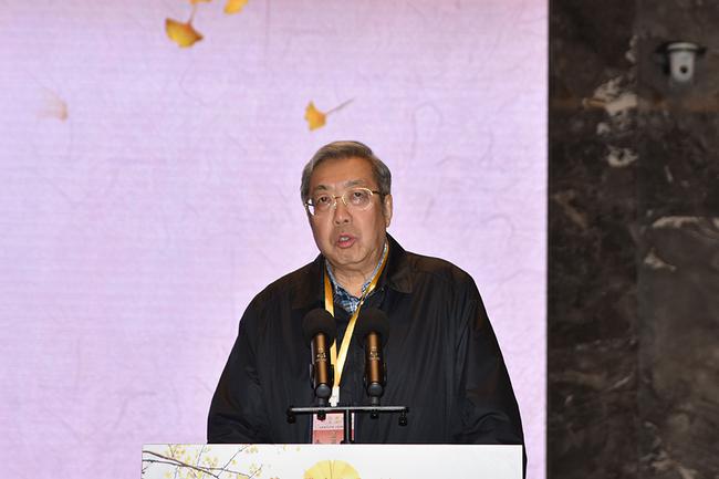 千年银杏纹枰对弈第2届中国-东盟围棋赛妥乐开幕