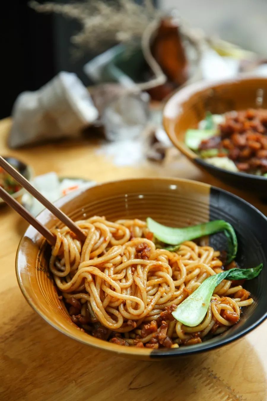 去宁波必吃十大面馆,宁波人气最旺的面馆