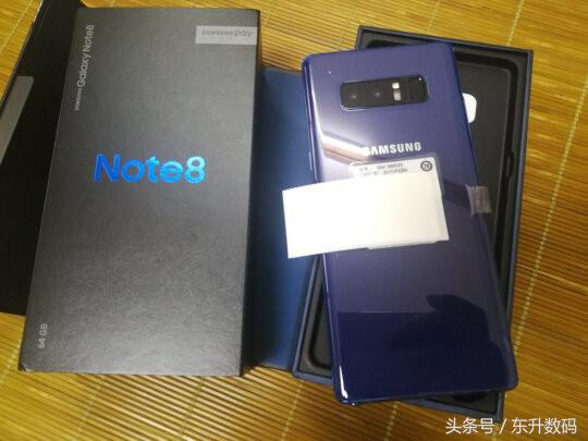 三星note8性能模式,三星note8性能