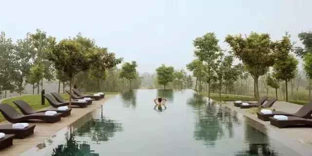 江浙沪泡汤温泉,江浙沪十大温泉民宿