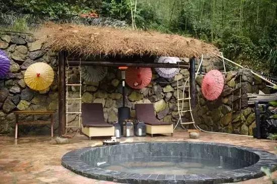 浙江十大温泉民宿排名,江浙沪温泉度假别墅5房