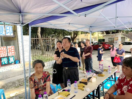 珠海香洲,背街小巷也漂亮