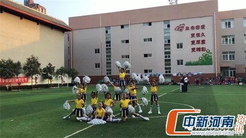 小学校园足球节,小学校园足球三级联赛开赛