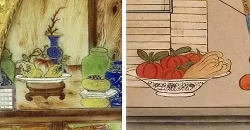 案头清供｜摆果闻香——中国式的风雅