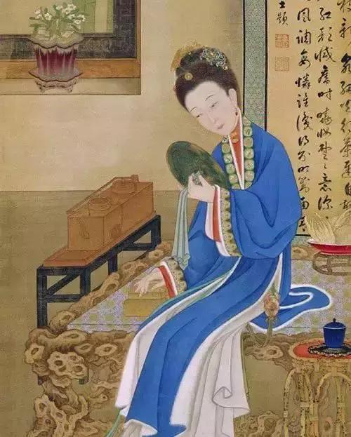 案头清供｜摆果闻香——中国式的风雅