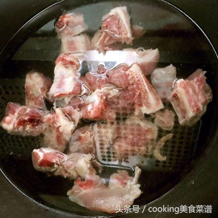 红烧排骨菜谱美食教程大全,红烧排骨的做法家常菜简单又好吃