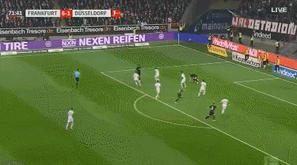 德甲莱万五子登科视频,多特五子登科