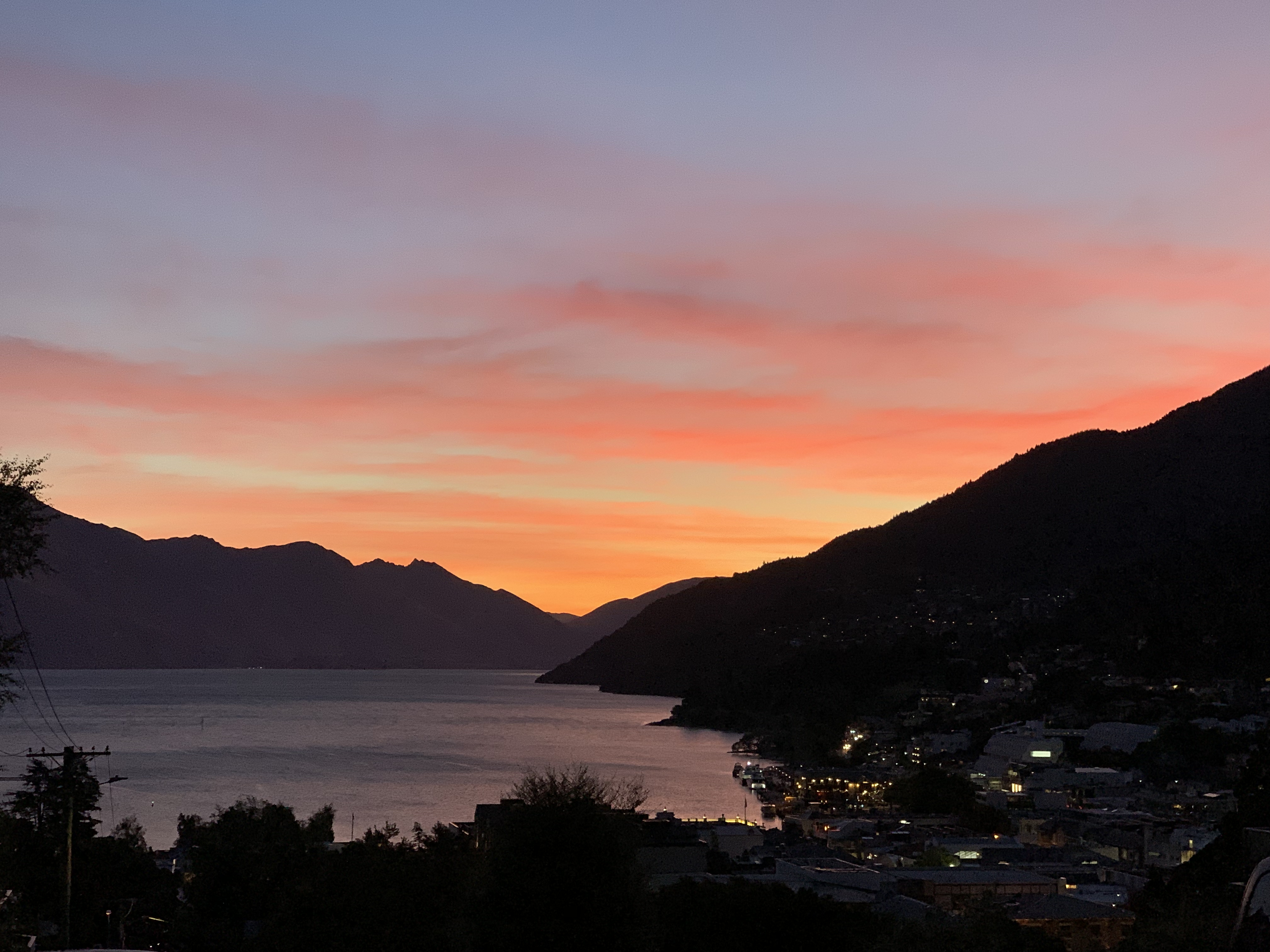 生活在新西兰有多幸福,生活在童话里的国家