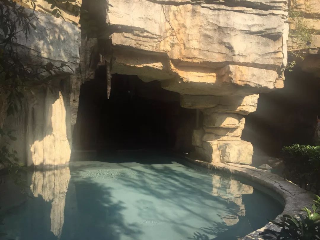 脑洞玩河南|茗阳汤泉99元限时抢,来一场说泡就泡的温泉之旅吧!