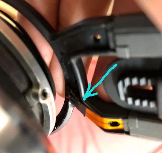 akgk371头戴耳机拆解,akgk271耳机拆解维修