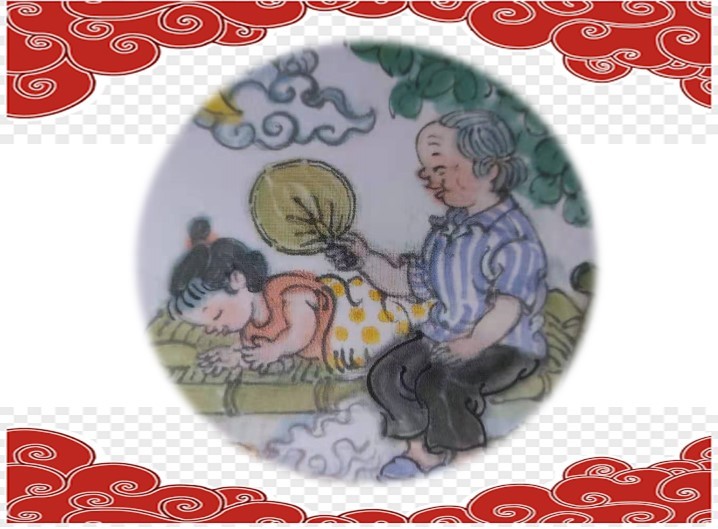 疫情中的母亲节，西班牙混血娃通过讲故事表达对第二母亲的爱