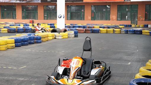 济南的室内卡丁车,济南卡丁车俱乐部