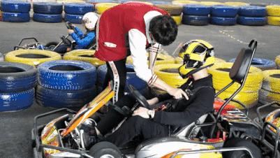 济南的室内卡丁车,济南卡丁车俱乐部