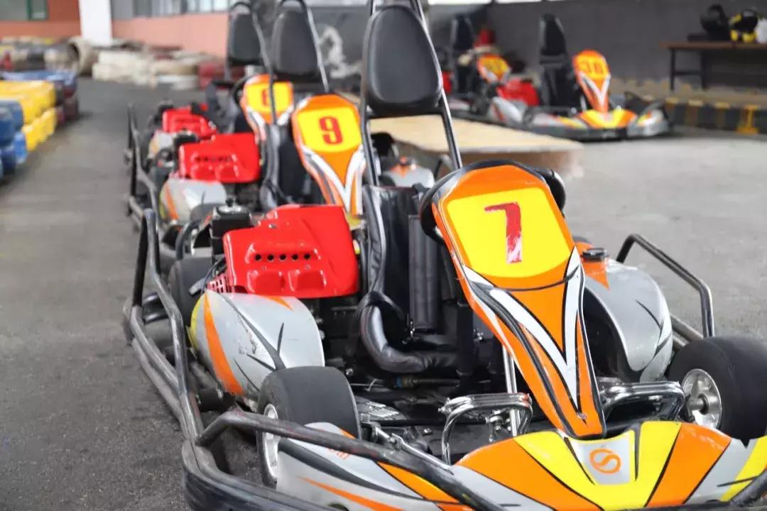 济南的室内卡丁车,济南卡丁车俱乐部