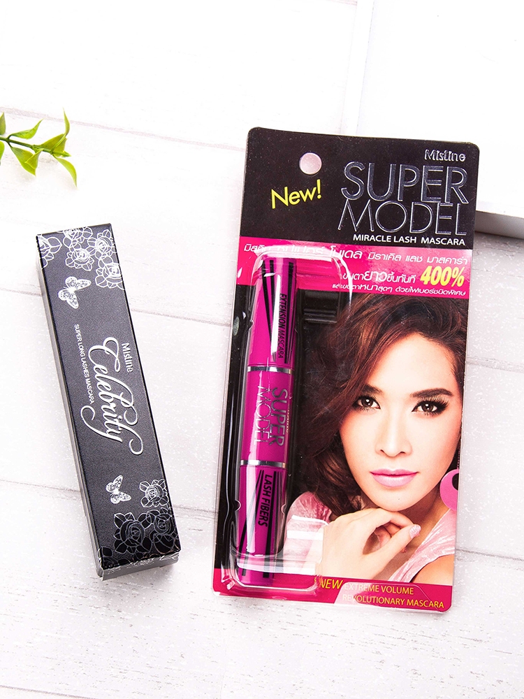 合集（二）│电眼娃娃养成记之睫毛膏篇