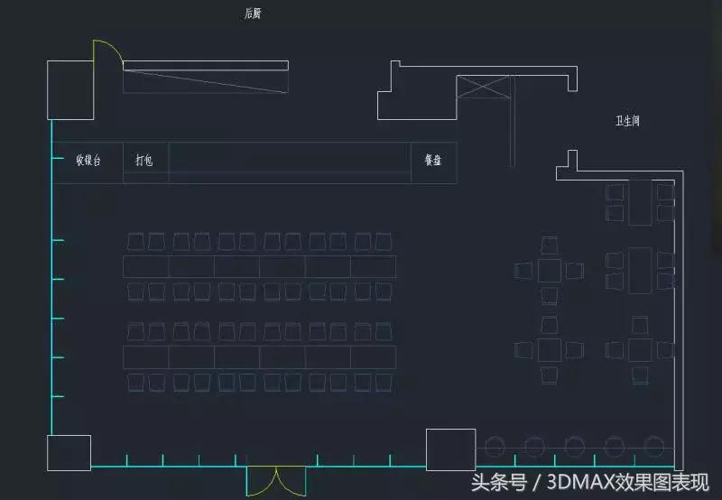 零基础学习室内设计装修教程,室内设计cad教程零基础