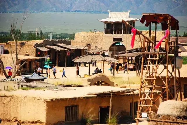 2023青海环线游最佳路线图,青海环线自驾游7天路线