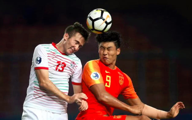 中国0-0塔吉克斯坦全场回放,中国队1比0塔吉克斯坦