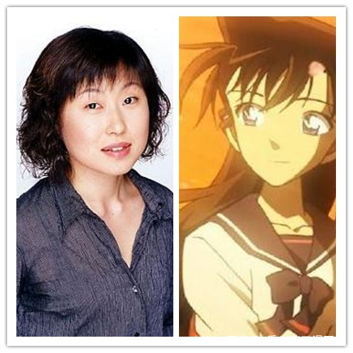 纪念名侦探柯南,纪念柯南配音